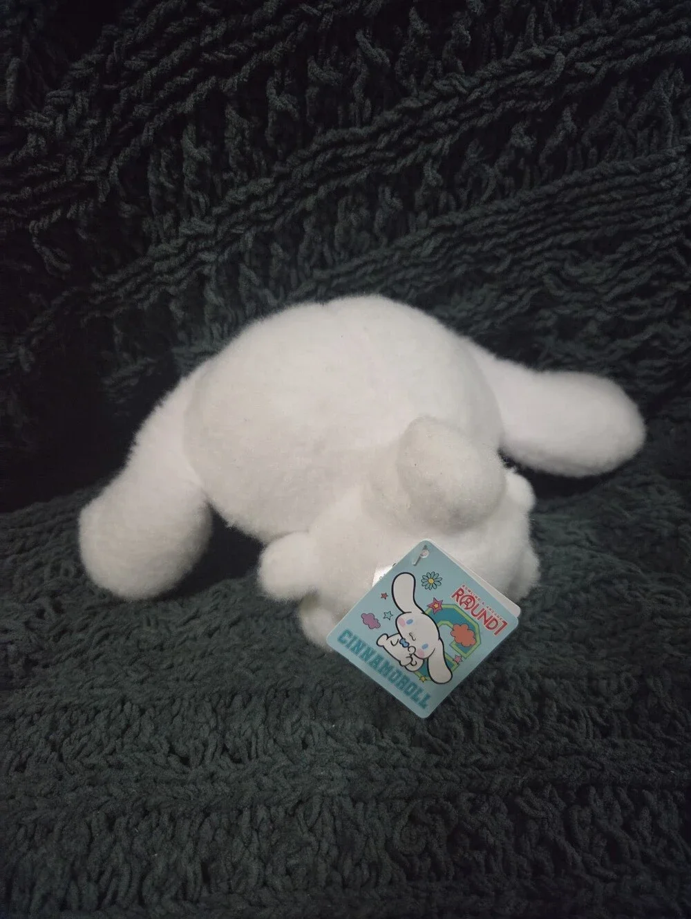 Sanrio Cinnamoroll Plush NWT